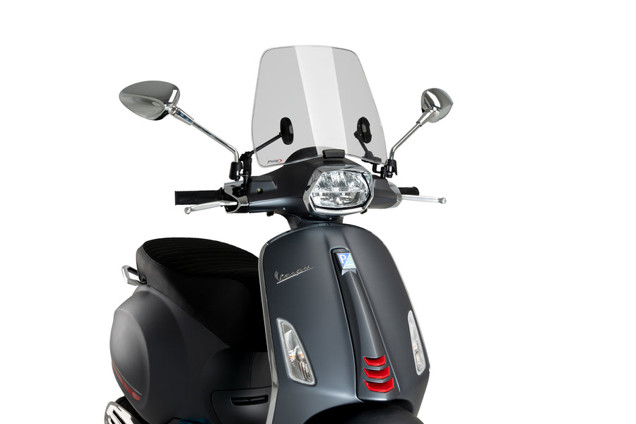 VESPA SPRINT 150 IGET ABS [2024] – Scooterskive Trafic – Gjennomsiktig