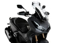 HONDA ADV 350 [2025] – turskjerm med spoilerskjerm – gjennomsiktig-3