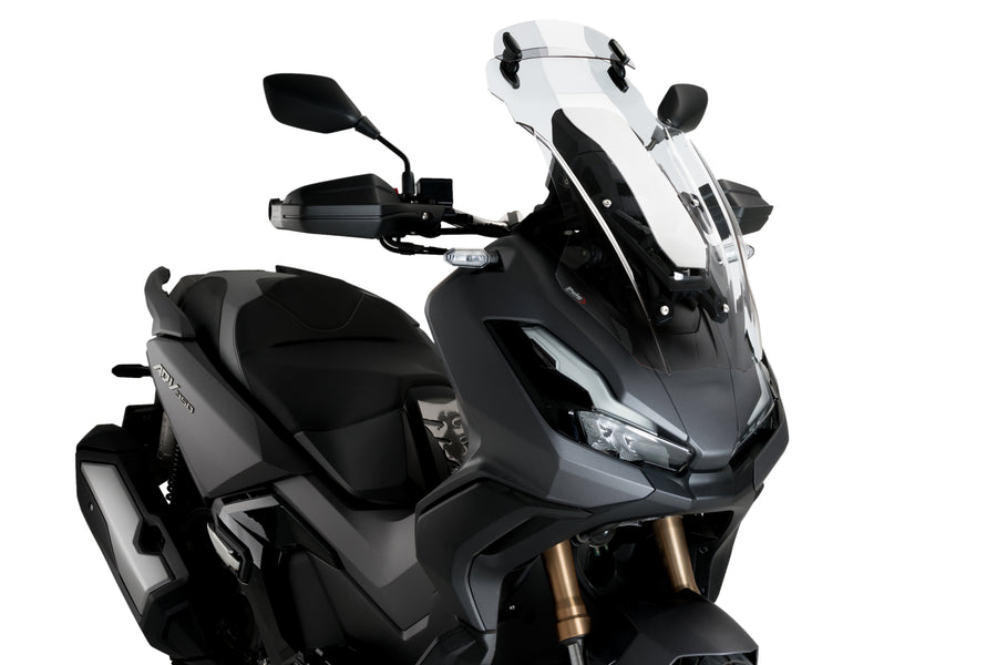 HONDA ADV 350 [2025] – turskjerm med spoilerskjerm – gjennomsiktig