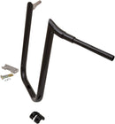harley davidson fltruse [LA CHOPPERS] – 1-1/2" Grande Prime Ape Hanger-styre-2