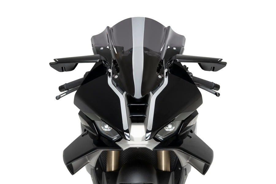 BMW S 1000 RR [2025] – Z-Racing-skjerm – Gjennomsiktig