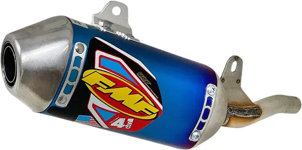 Honda CRF 110 [2019-2027] - Factory 4.1 Slip-On Schalldämpfer – Material: Titan – Bild 4