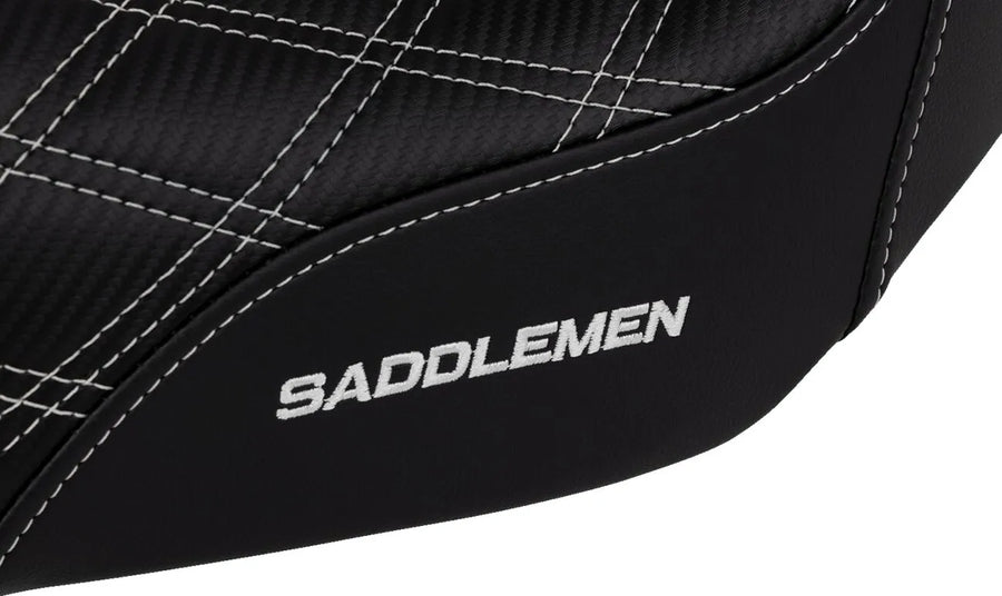 harley-davidson street bob [SADDLEMEN] – Pro Series SDC Performance sete
