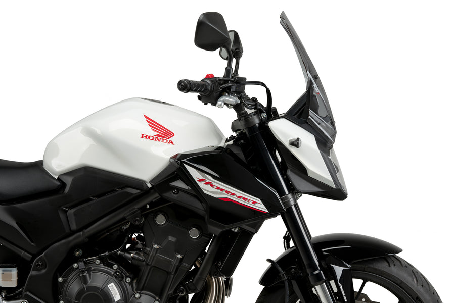 HONDA CB 500 HORNET [2025] – New Generation Touring – Matt svart