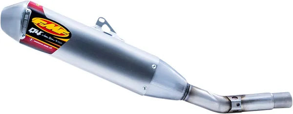 Kawasaki KX 250 [2021-2024, 2024] - Q4 Hex Slip-On Schalldämpfer – Bild 2