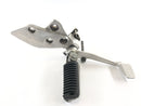 Yamaha XJR 1200 4PU [1995] - Footstest Right and Brake Pedal Driver Raced-6