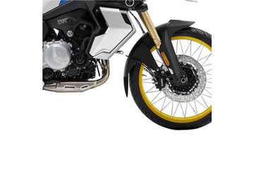VOGE 900DSX [2025] – Frontskjermforlengelse – Svart