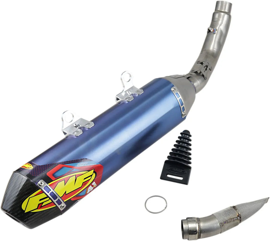 Gas EX 350 F [2021-2023] - Factory 4.1 RCT Slip-On Schalldämpfer – Art.-Nr. 045629 – Bild 1