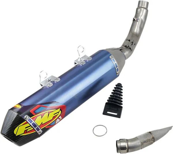 Gas MC 350 F [2022] - Factory 4.1 RCT Slip-On Schalldämpfer – Art.-Nr. 045629 – Bild 2