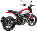 Ducati Scrambler 800 [LEOVINCE] – LV-10 bakre lyddemper
