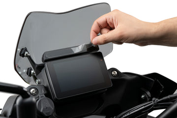 BENELLI TRK 702 [2025] – Protector Dashboard – Gjennomsiktig
