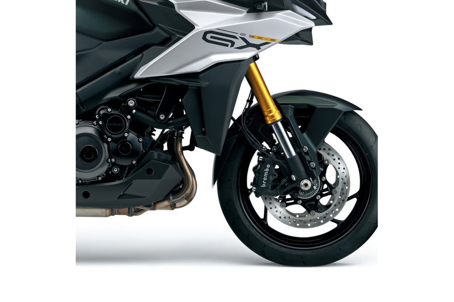 SUZUKI GSX-S 1000 GX TOURING [2025] – Forlenger for skjerm