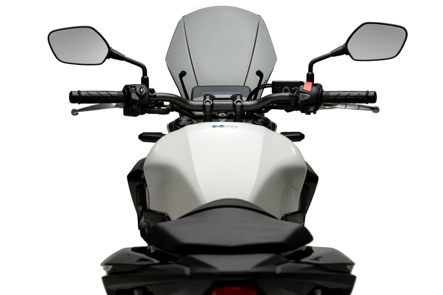 HONDA CB 500 HORNET [2025] – Ny generasjon Touring – Gjennomsiktig