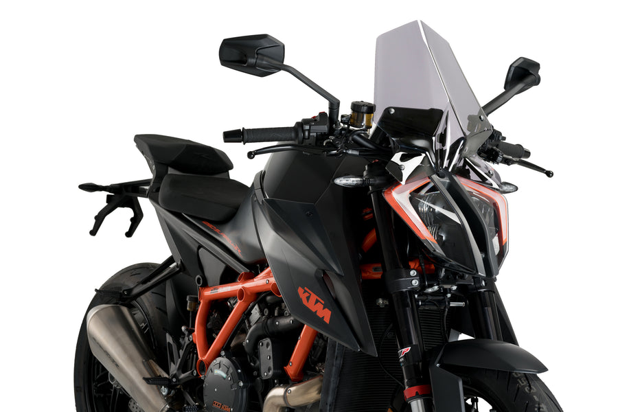 KTM 1290 SUPERDUKE R EVO [2023] – New Generation Touring – Svart