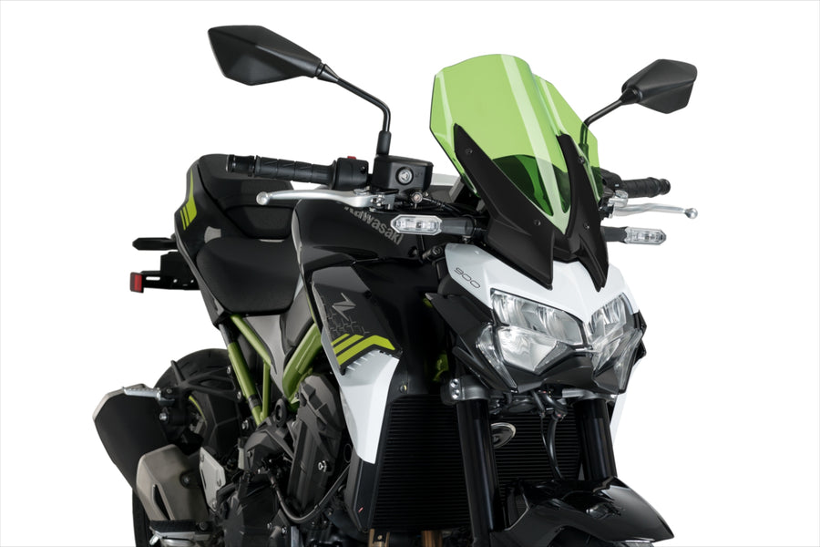 KAWASAKI Z 900 SE [2024] – Ny generasjon Touring – Sterkt tonet