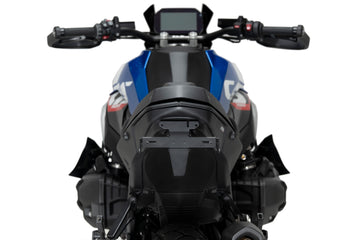 BMW R 1300 GS [2025] – Nummerskiltholder Pista #13 – Sort