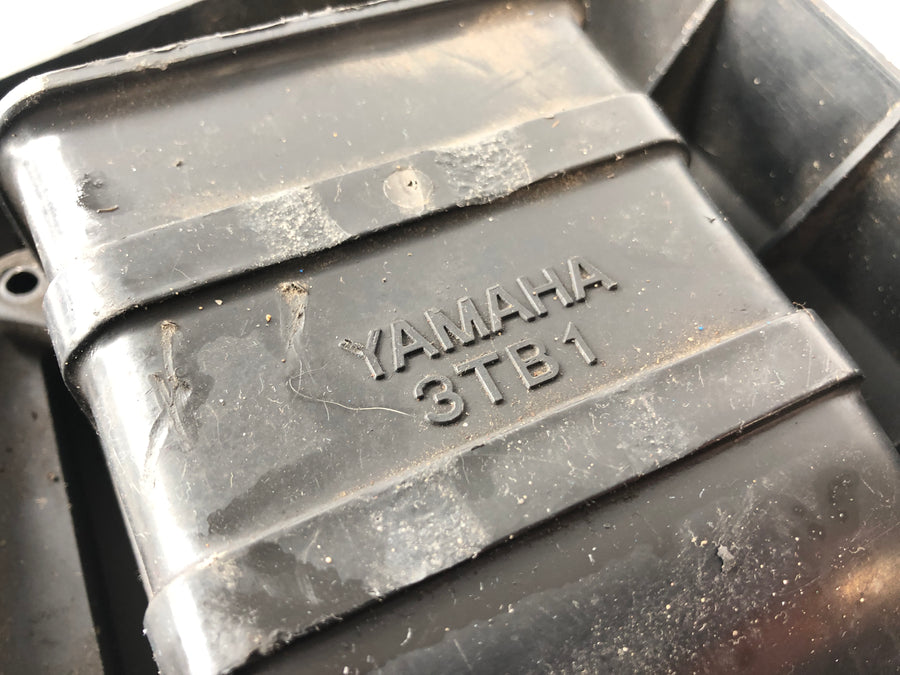 Yamaha XT 600 3TB [1991] - Airbox Air Filter Box