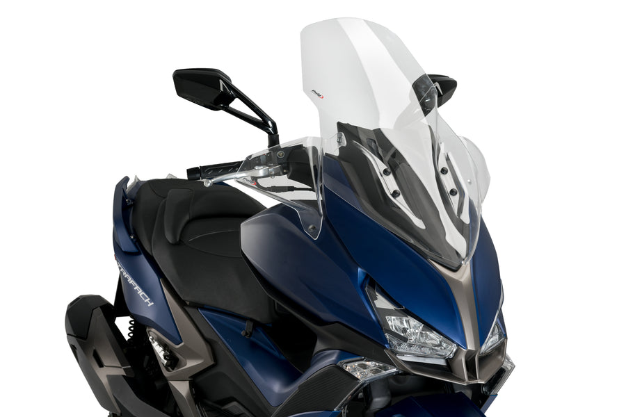 KYMCO XCITING S 400 [2025] – Frontrute V-Tech Line Touring – tonet