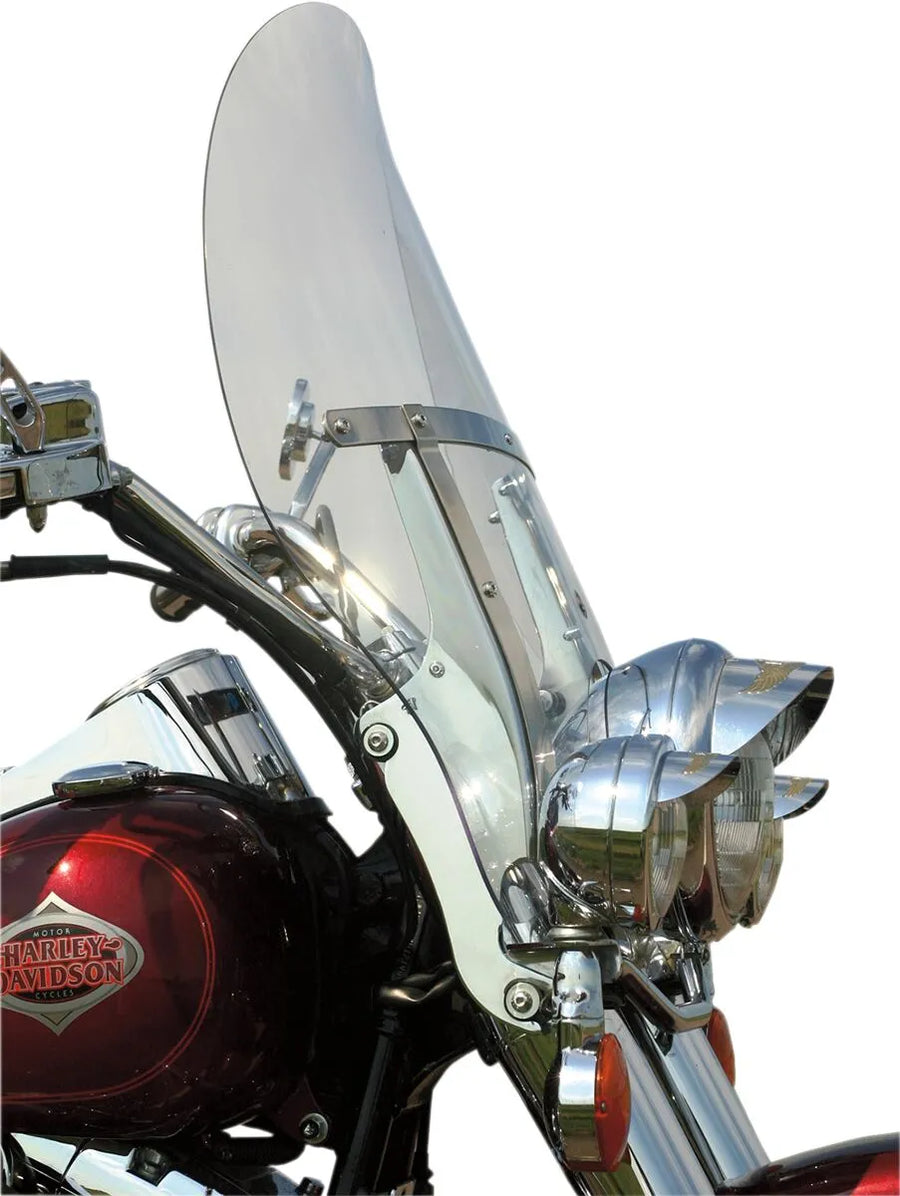 harley davidson flst [KLOCK WERKS] – Flare™ billboard frontrute