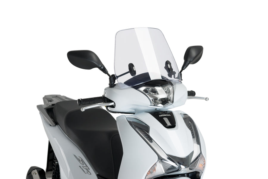 HONDA SH 150I 4T E4 [2020] – Scooterskive Trafic – Gjennomsiktig
