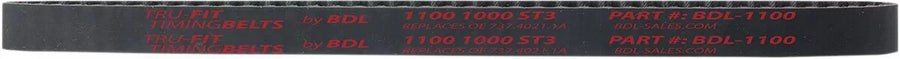 Ducati Multistrada 1000 DS [BELT DRIVES LTD.] - Tru-Fit Ducati registerreim sett forfra