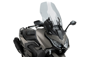 KYMCO AK 550 PREMIUM [2025] – Vindskjerm V-Tech Line Touring – Sterk