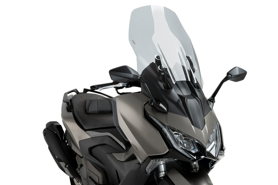 KYMCO AK 550 PREMIUM [2025] – Vindskjerm V-Tech Line Touring – Sterk