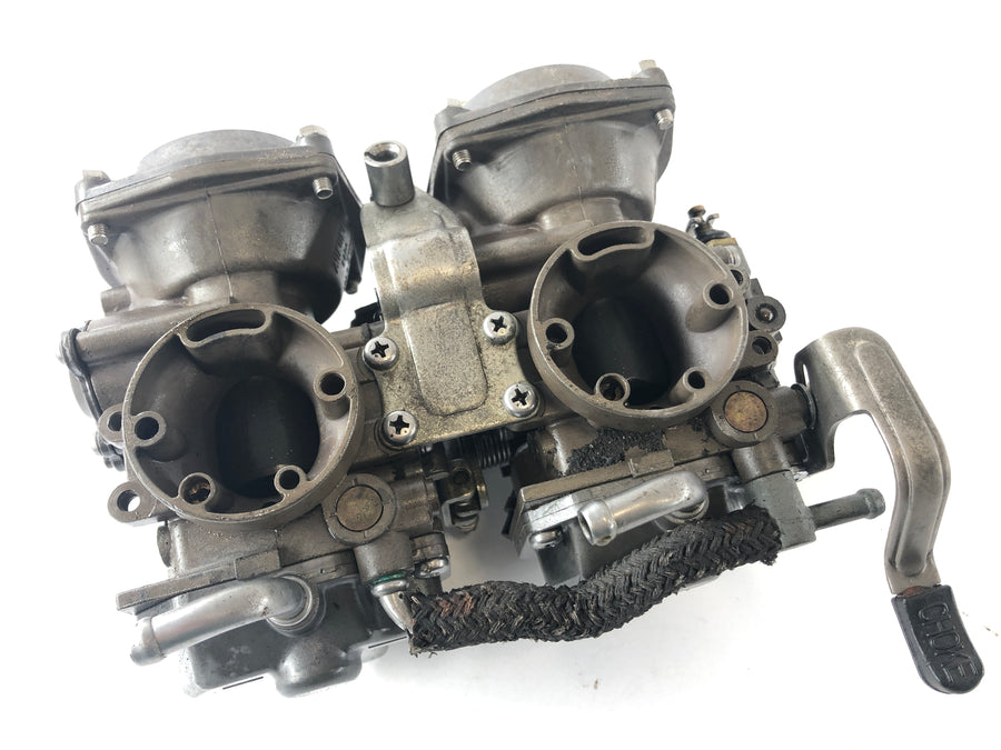 Yamaha XV 535 Virago 2yl [1987] - forgasser