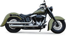 harley davidson fls [KLOCK WERKS] – Benchmark forskjerm for Softails-2