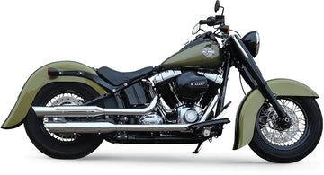 harley davidson fls [KLOCK WERKS] – Benchmark forskjerm for Softails - 0