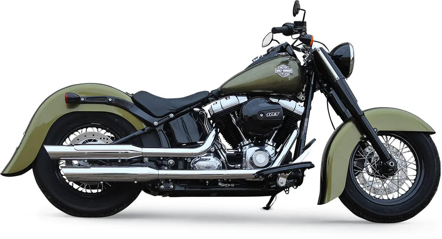 harley davidson flst [KLOCK WERKS] – Benchmark forskjerm for Softails