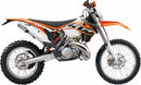 KTM ER 600 LC4 [UFO] - Erstatning av plastdeler Frontbeskyttelsesark-2