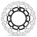 Swm RS 125 R [2016-2017] - Dakar 298 mm Bremsscheiben-Set vorne – Bild 3