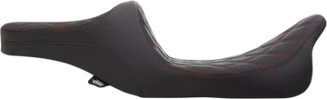 harley davidson flhri [DRAG SPECIALTIES] – Predator III dobbeltsete - 0