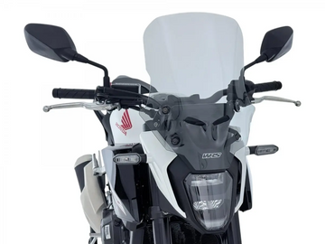 honda cb 500 hornet [WRS] – touring frontrute CB500 Hornet - 0