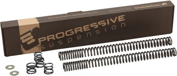 Harley Davidson Fltruse [PROGRESSIVE SUSPENSION] – Gaffelfjærer