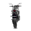 honda cb 750 [LEOVINCE] – LV One Evo karbon baklyddemper-2