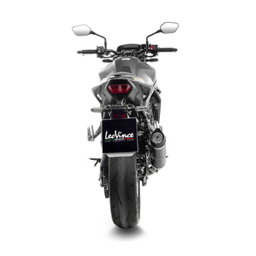 honda cb 750 [LEOVINCE] – LV One Evo karbon baklyddemper - 0
