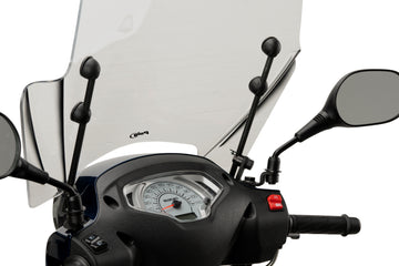 SUZUKI ADRESSE 125I E5 [2025] – T.X. – Gjennomsiktig