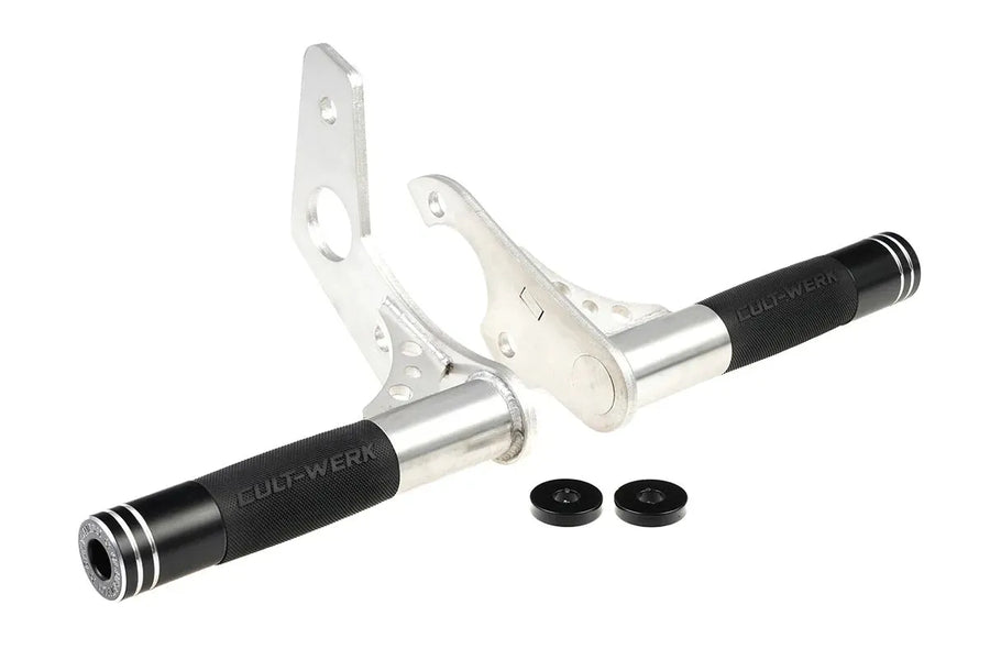 harley davidson softtail street bob fxbb [CULT WERK] – crash bar klubbstil