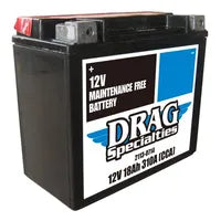 California 1000 [DRAG SPECIALTIES] – Vedlikeholdsfritt batteri