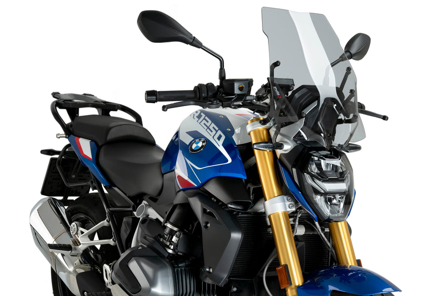 BMW R 1250 R [2025] – Ny generasjon Touring – Gjennomsiktig
