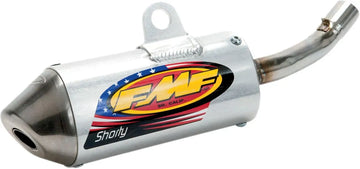 Honda Cr 125 R [2002-2007] - Powercore 2 Shorty bakre lyddemper – bilde 1