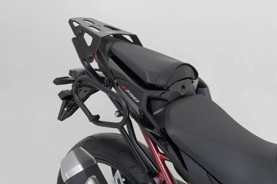 honda cb 750 hornet [SW-MOTECH] – Gatebagasjestativ