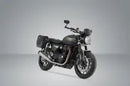 Triumph Speed Twin 1200 [2019-2024] - Legend Gear LC2 Seitentaschensystem Black Edition – Bild 10