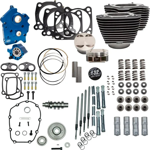 Harley-Davidson FLSTFI 1923 Softail Fat Boy Gray Ghost 117 [2025] - 550 Nockenwellen-Kit – Bild 11