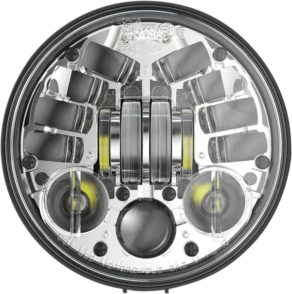 Harley-Davidson Xg 750 Street [2020, 2019-2020] - 7" LED Adaptive 2 Scheinwerfer – Bild 5