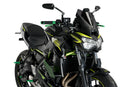 KAWASAKI Z 650 [2024] - Sidespoiler for naken frontrute-1