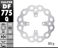 Ducati Streetfighter V4 / V4S 1100 [2024-2026] - Cubiq Bremsscheibe – Bild 6