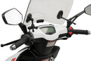 KEEWAY F-ACT EVO 125 IE 4T E5 [2025] – Urban Scooter Skjerm – Gjennomsiktig-2